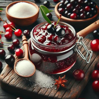 Image of Chokecherry Jam