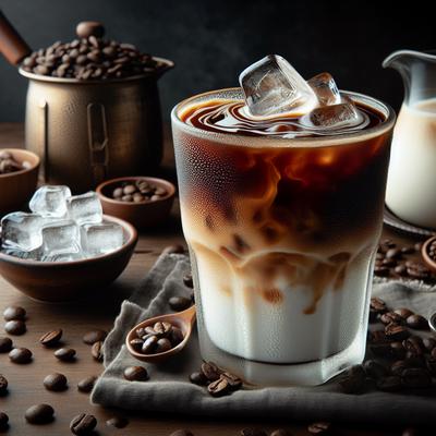 Image of Chonga's Chilled Iced Coffee