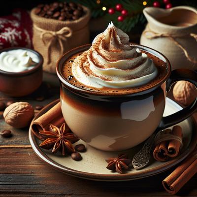 Image of Christmas Coffee