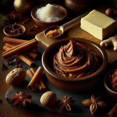 Image of Christmas Spice Butter