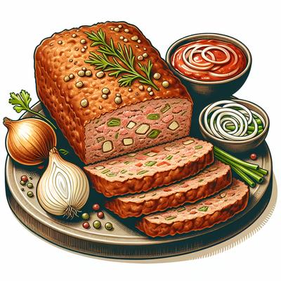 Image of Christy's Meatballs or Meatloaf