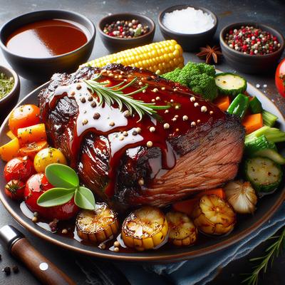 Image of Chuck Roast Barbecue