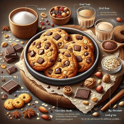 Image of Chunk Wild Cookies