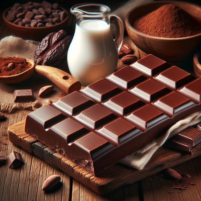Image of Chunky Chocolate Bars