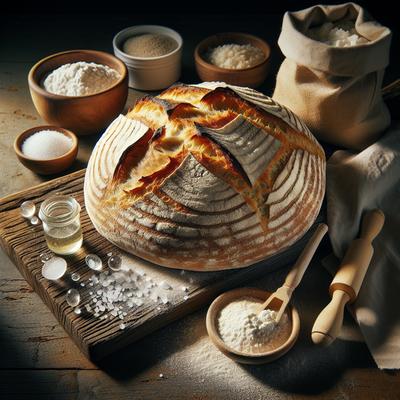 Image of Ciabatta Bread