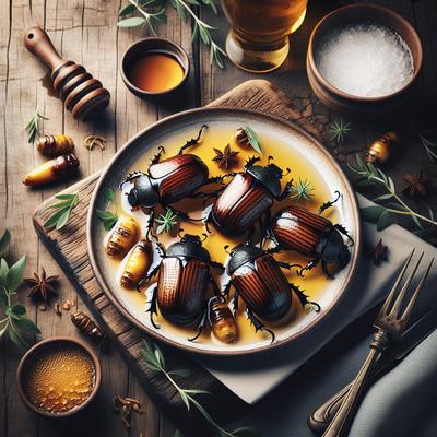 Image of Cider Beetles