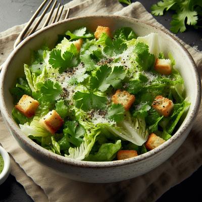Image of Cilantro Caesar Salad