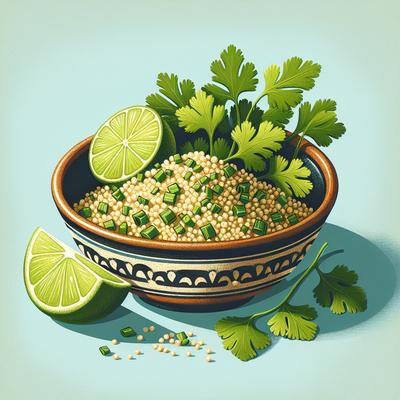 Image of Cilantro Lime Quinoa