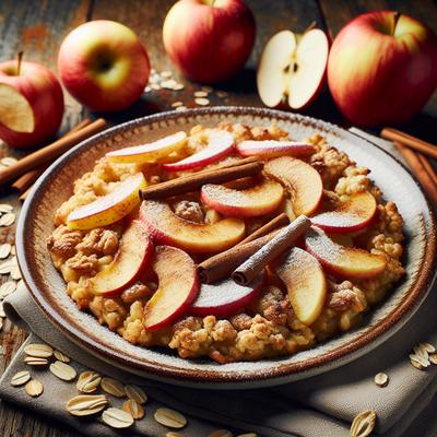 Image of Cinnamon Apple Crisps