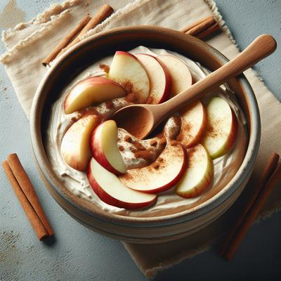 Image of Cinnamon Apple Dip
