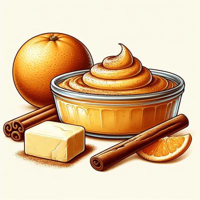 Image of Cinnamon Orange Butter