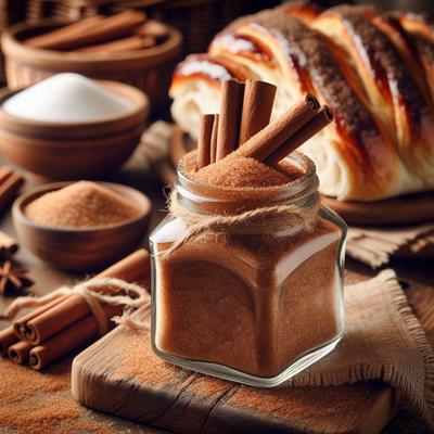 Image of Cinnamon Sugar