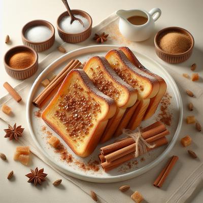 Image of Cinnamon Toast Sticks