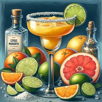 Image of Citrus Margarita