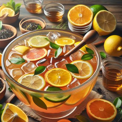 Image of Citrus Tea Punch