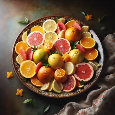 Image of Citrus Yummy
