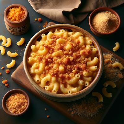 Image of City Bakery Macaroni and Cheese