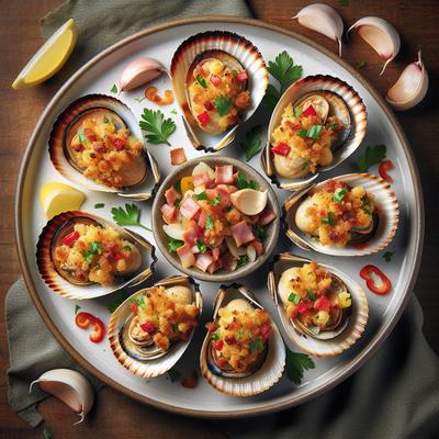 Image of Clams Casino