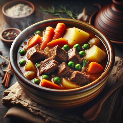 Image of Classic Beef Stew