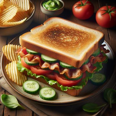 Image of Classic Blt