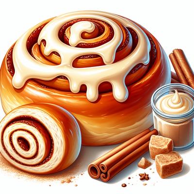 Image of Classic Cinnamon Buns
