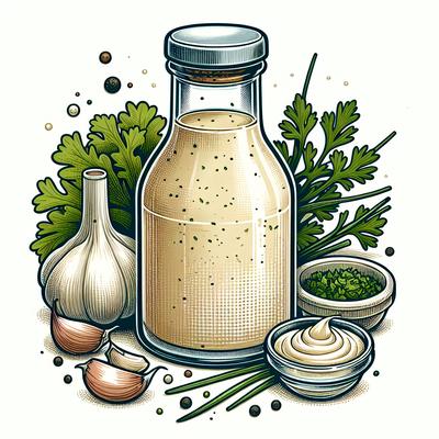 Image of Classic House Dressing