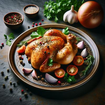 Image of Classy Chicken