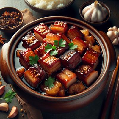 Image of Clay Pot Pork