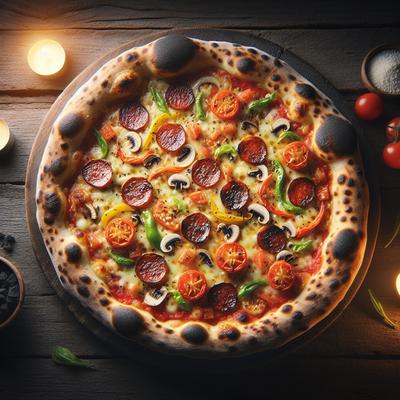 Image of Coal's Firecracker Pizza