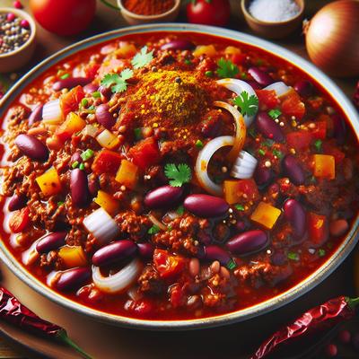 Image of Coats Colony Spicy Chili