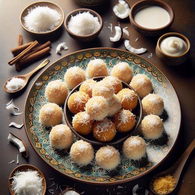 Image of Coconut Bites