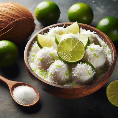 Image of Coconut Lime Sours