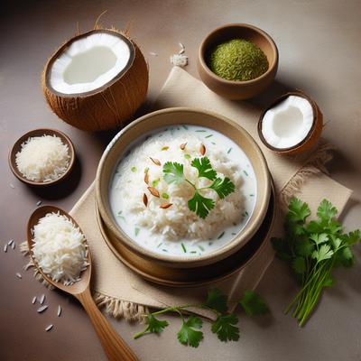 Image of Coconut Rice