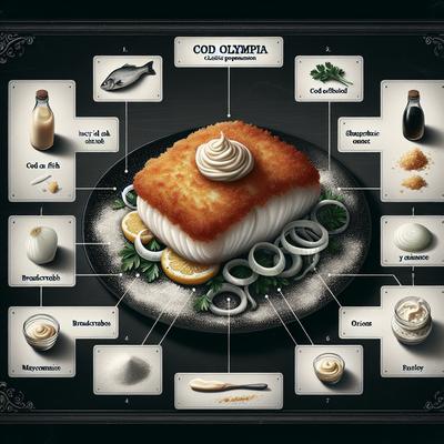 Image of Cod Olympia
