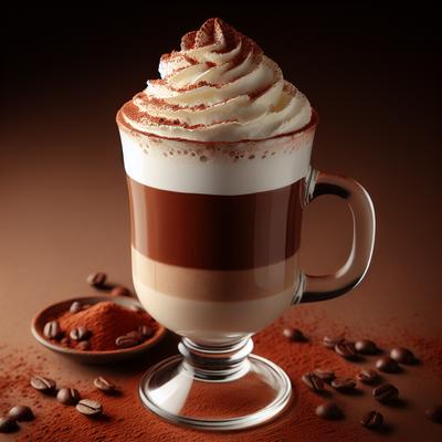 Image of Coffee Fluff Shake