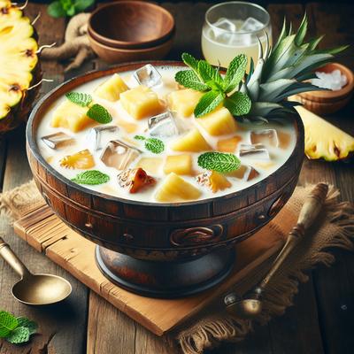 Image of Colada Cooler Punch