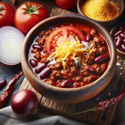 Image of Cold Day Chili
