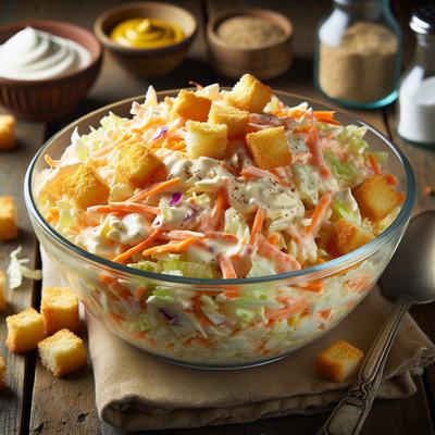 Image of Coleslaw Crunch Salad