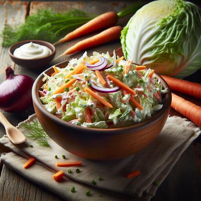 Image of Coleslaw the Best Ever