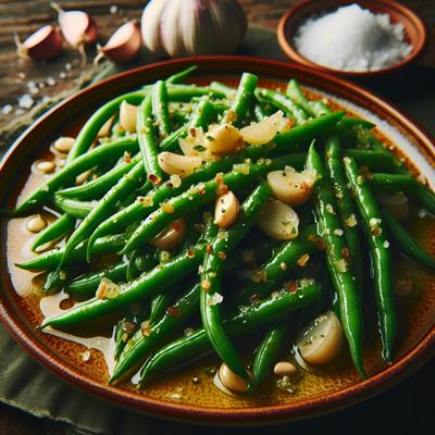 Image of Company's Coming Green Beans