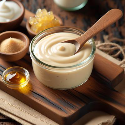 Image of Condensed Milk Dressing