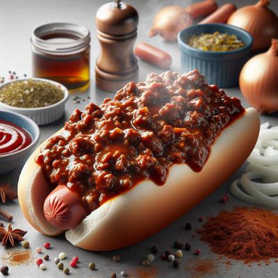 Image of Coney Island Sauce