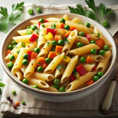 Image of Confetti Penne Pasta