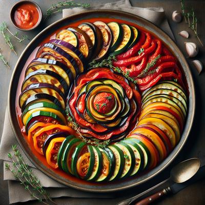 Image of Confit Byaldi