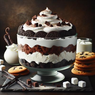 Image of Cookies and Cream Fluff