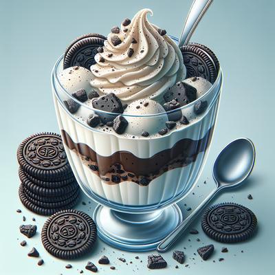 Image of Cookies and Cream Freeze