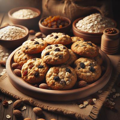 Image of Cookies That Are Good for You