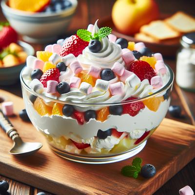 Image of Cool Whip Salad