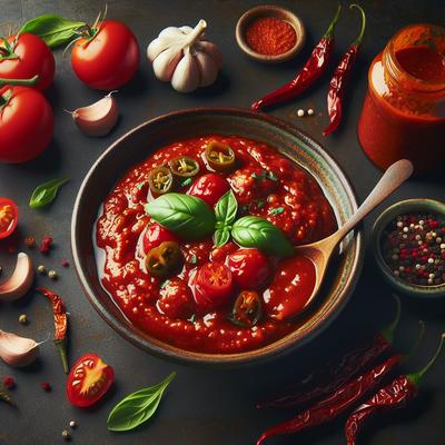 Image of Copycat Trader Joe's Arrabbiata Sauce Vegan Friendly