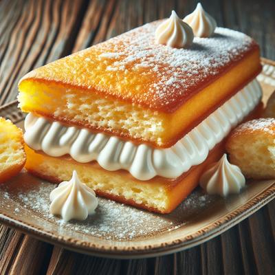 Image of Copycat Twinkies Filling